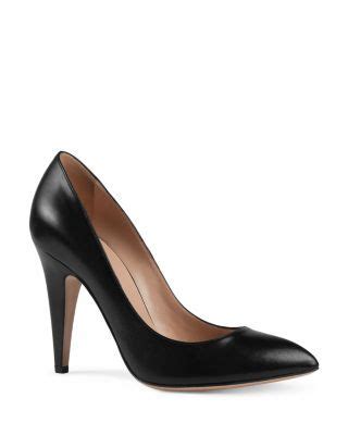 gucci molina pointed heels|Gucci Molina Pointed Toe High Heel Pumps Shoes .